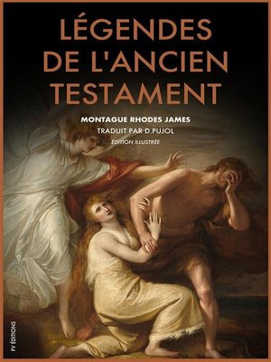 cover image of Légendes de l'Ancien Testament (Traduction inédite)